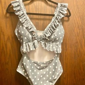 Shein One Piece Swim Suit